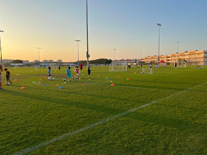Al Ain Club Football Private Academy أكاديمية نادي العين - أبوظبي - Ajman - +971 54 998 8801