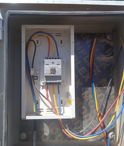 SMART ENERGY ELECTRICAL WORKS - Ajman - +971 56 750 4079