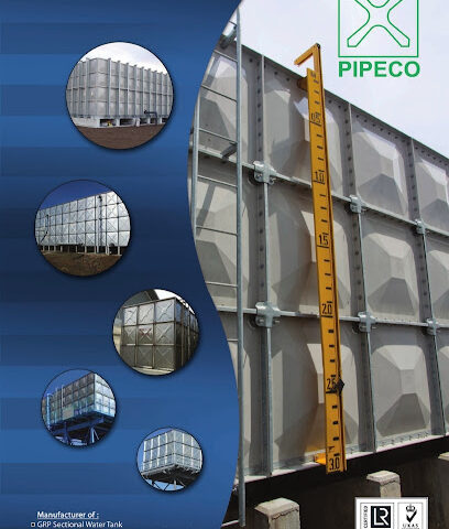 GRP TANKS TRADING LLC - Ajman - +971 6 526 9982