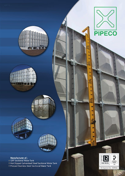 GRP TANKS TRADING LLC - United Arab Emirates|Al Muqta - Al Muqta 1 - Umm Al Quawain