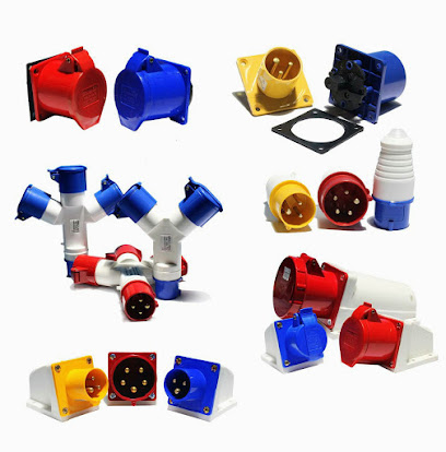 Hatta Elect & Hardware Trading(Elect cables, Fans, transformer, led lights, cable ties, cable markers - Ajman - +971 6 539 6627