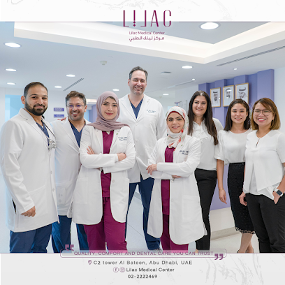 Lilac Medical Centre - Abu Dhabi - +971 2 222 2469