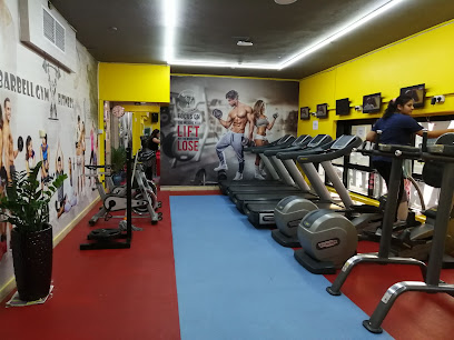 BARBELL GYM - Dubai - +971 50 611 5262