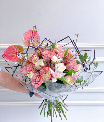 Royal Touch Flower and Events - Ajman - +971 50 185 3221
