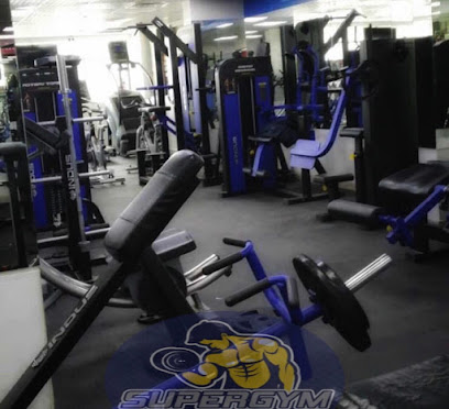 Super gym Fujaira - Dubai - +971 50 969 0359