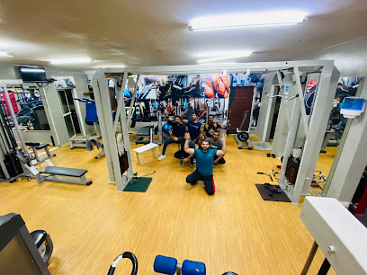Power punch GYM - Dubai - +971 55 844 0429