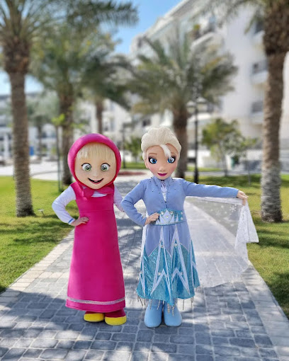 Wow Show UAE - United Arab Emirates|Al Bustan - ليوارة 1 - Ajman