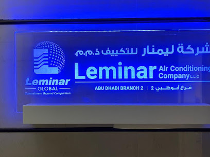 Leminar Air Conditioning Company LLC | Equipment Abu Dhabi office - Dubai - +971 2 621 4149