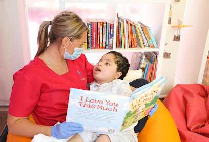 Salma Children's Long-Term Care and Rehabilitation Hospital - Dubai - +971 2 666 2929