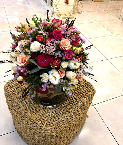 BLOOM FLOWERS - Ajman - +971 9 244 3927