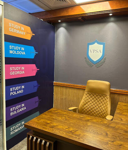 VPSA Education Consultancy - Ajman - +971 50 366 0394