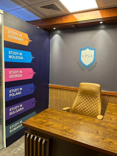 VPSA Education Consultancy - United Arab Emirates|Al Danah - Zone 1 - Abu Dhabi|Floor 15 - Office No: 1503 Al Najda Street Al Najda Street|F9QF+85