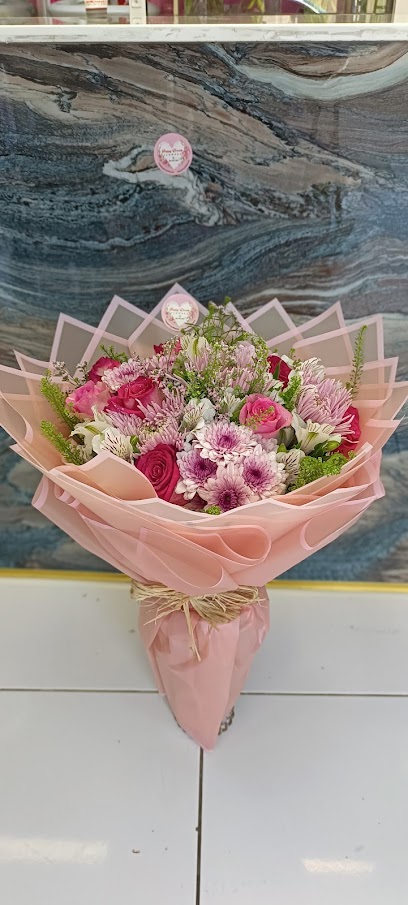 Happy dream flowers - United Arab Emirates|Hili - Abu Dhabi|53 Seeh Rihaf St