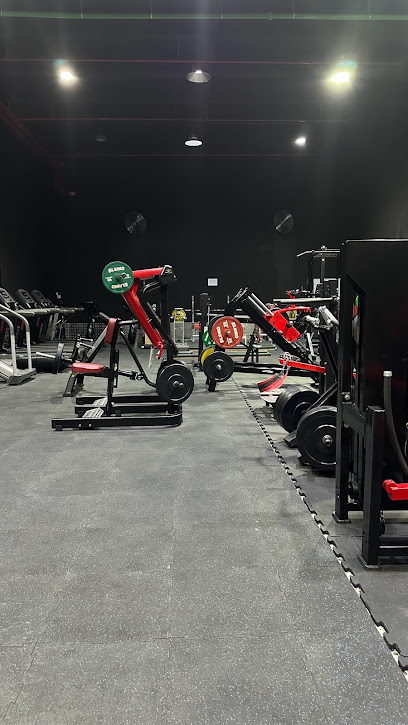 Alpha GYM - United Arab Emirates|Industrial Area - Industrial Area 6 - Sharjah|Maghreb St