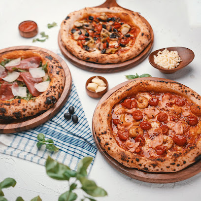 Sforno Pizzeria - Ajman - +971 50 471 4453