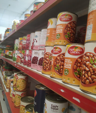 Jesr Al Matar Supermarket - Dubai - +971 6 572 0201