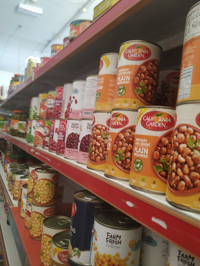 Jesr Al Matar Supermarket - United Arab Emirates|Al Bu Daniq - Sharjah