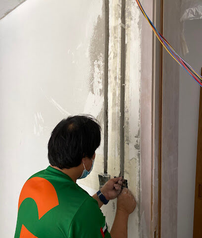 GTime Technical Services & Building Contractors - Dubai - +971 800 48463