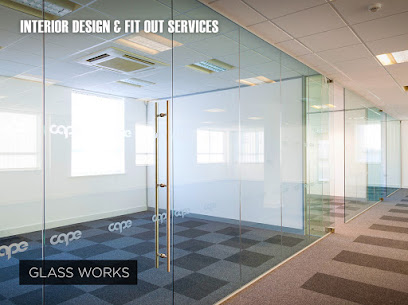 Interior Design & Fit Out Company Dubai - Carpentry, Flooring & Glass Work - Ajman - +971 4 358 5288