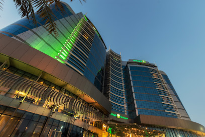 Holiday Inn Abu Dhabi, an IHG Hotel - Dubai - +971 2 657 4888