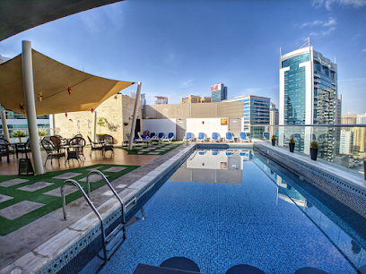 Signature 1 Hotel, Barsha Heights - Dubai - +971 4 561 0600