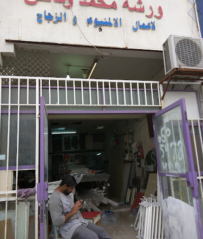 mohd Waqas Aluminium & Glass Waorkshop - Dubai - +971 50 547 8422