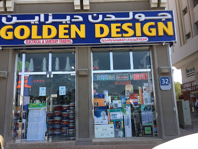 Golden design electrical and sanitary trading - Dubai - +971 2 666 8899