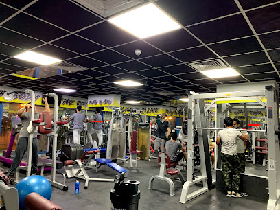 BAB Al MAJAZ BODY BUILDING & GYM - Dubai - +971 50 182 1627