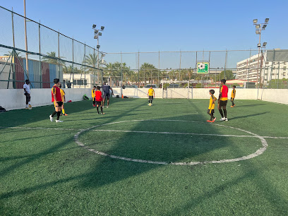 GT Football Academy - Ajman - +971 52 750 9230