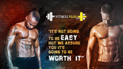 Fitness Plus Gym - Dubai - +971 50 175 7613