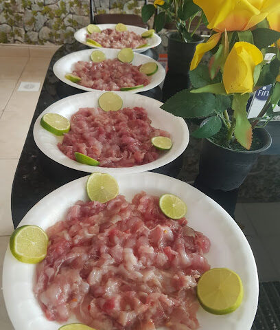 النجار للأسماك المملحة فرع العين - Dubai - +971 58 153 6682
