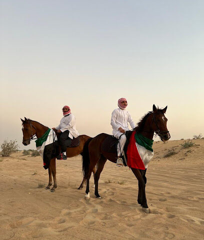اسطبل الأصيل Al Aseel Stable - Dubai - +971 50 625 5568