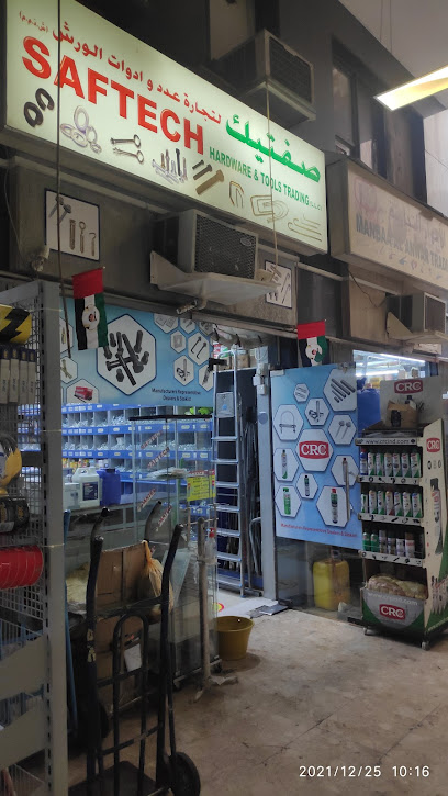 Saftech Hardware & Tools Trading LLC - United Arab Emirates|Deira - Dubai