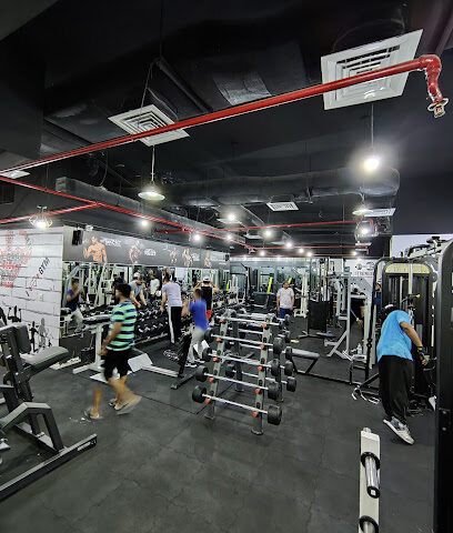 Fly Fit Fitness Center - Dubai - +971 56 580 9490