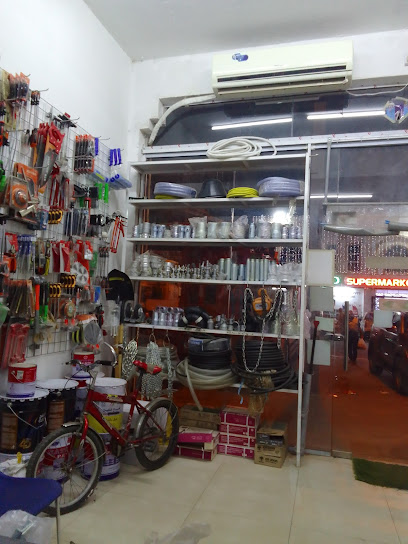 ARHAN WORKSHOP TOOLS AND PAINT TRADING محل أرهـان لتجـارة المعدات الورش والاصباغ - United Arab Emirates|Industrial Area - Al Ain|Unnamed Road|5QP6+V4P