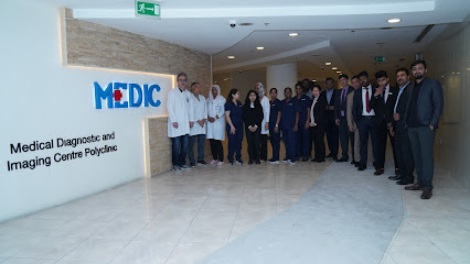 MEDIC - Abu Dhabi - +971 4 388 5000