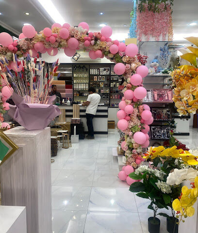 HANA FLOWERS - Ajman - +971 52 508 3400