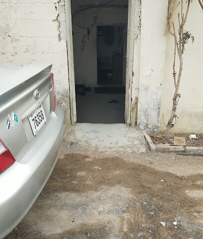 Tauseef Ahmad House near fewa power house - Dubai -