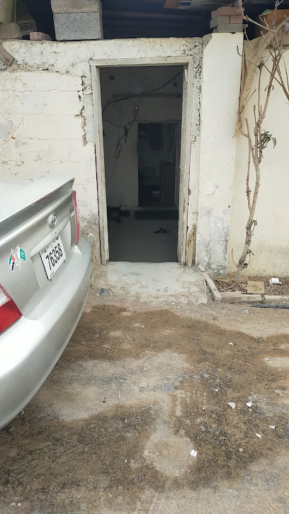 Tauseef Ahmad House near fewa power house - United Arab Emirates|Sharjah|7VRM+VV9