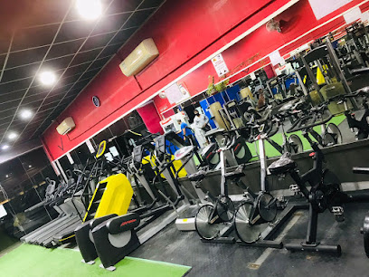 No Limits GYM - Dubai - +971 56 827 5214