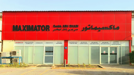 Maximator GmbH Abu Dhabi - Dubai - +971 2 551 3505