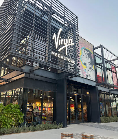 Virgin Megastore La Mer - Ajman - +971 800 86342