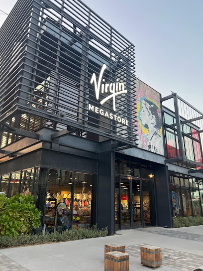 Virgin Megastore La Mer - United Arab Emirates|Dubai|Jumeirah