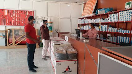 Variety hardware co. LLC., Fujairah - Dubai - +971 9 256 4090