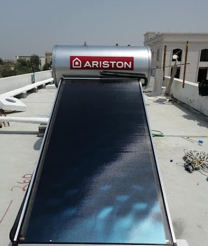 Solar Water Heater - Dubai - +971 4 252 2966