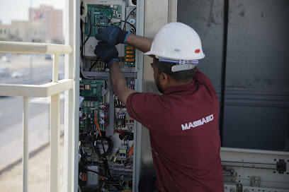 MASSAED Installation of Elevators & Escalators - RAK Branch - Ajman - +971 7 233 0430