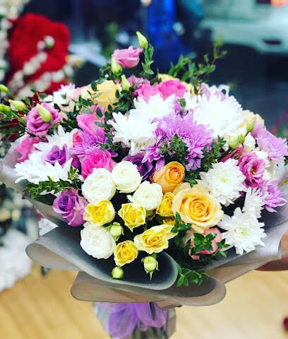 Rose King Flower Trading - Ajman - +971 55 678 5558