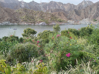 Al Raafisah Dam - The Walk - Dubai -