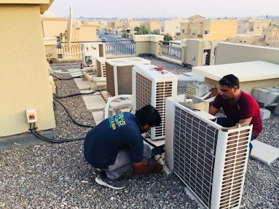 AL RUKIN AL BARID Air Conditioning - Dubai - +971 50 940 0151