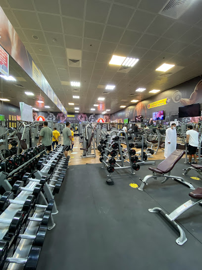 RUBY FITNESS (KHALIFA CITY) - United Arab Emirates|Abu Dhabi|Central Mall